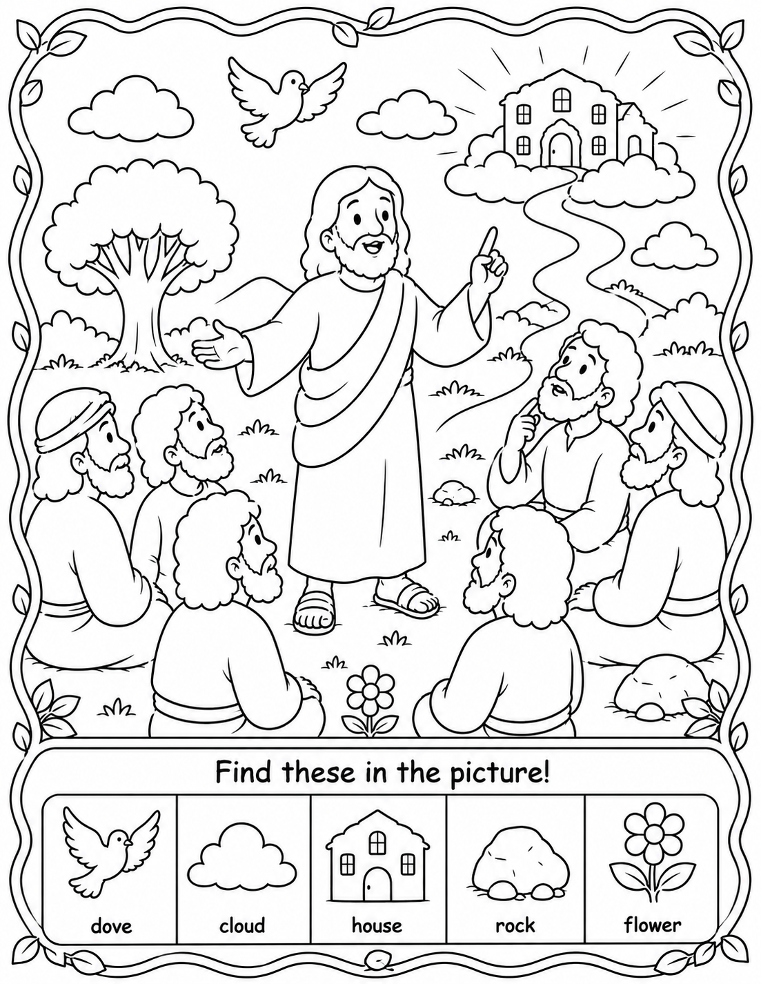 John 14:1-12 Fifth Sunday of Easter — John 14:1-12