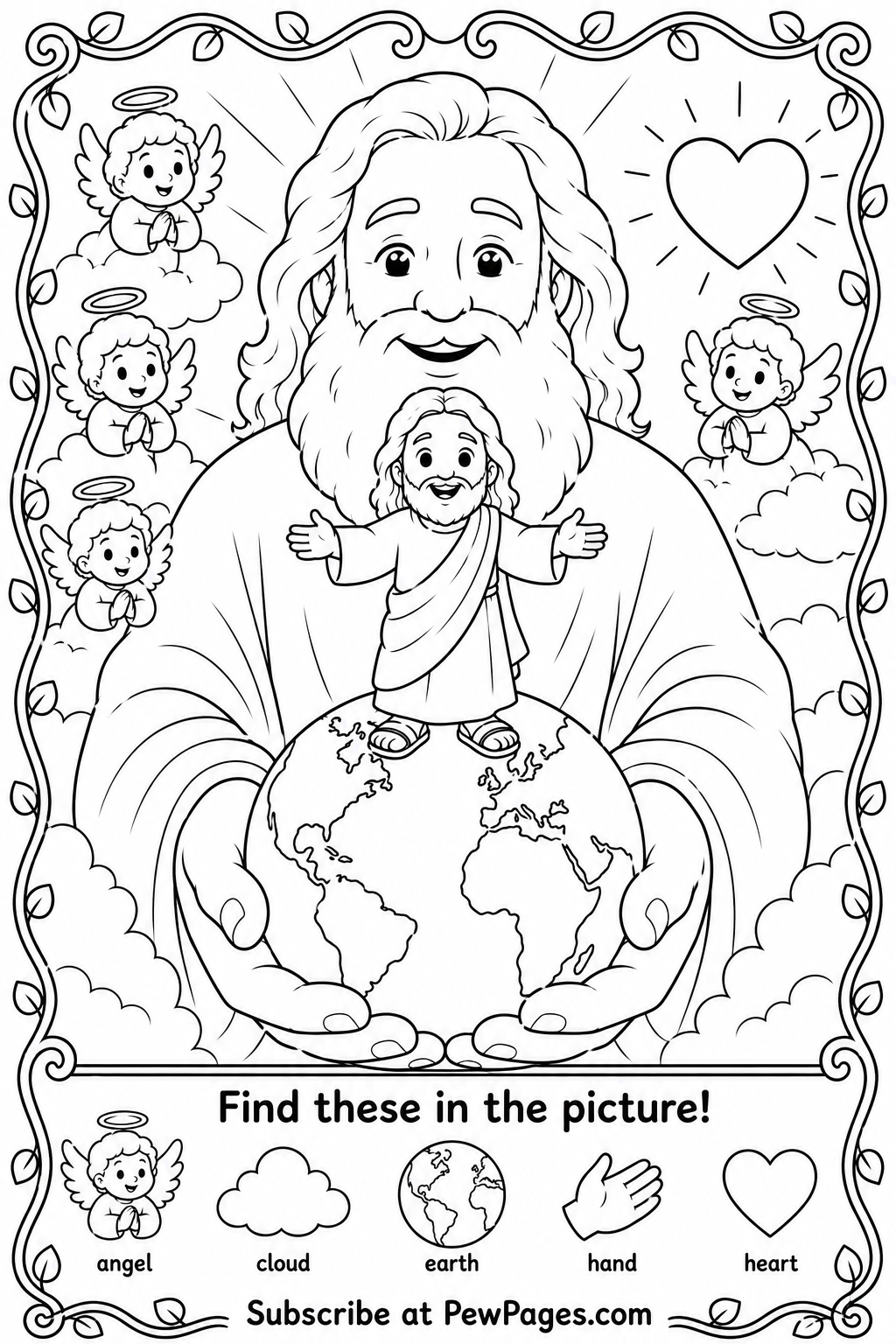 The Solemnity of the Most Holy Trinity — John 3:16-18