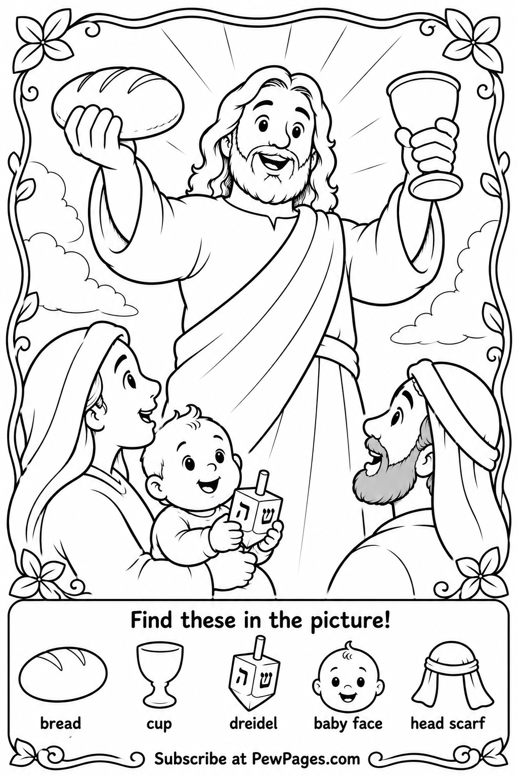 John 6:51-58 The Solemnity of the Most Holy Body and Blood of Christ — John 6:51-58
